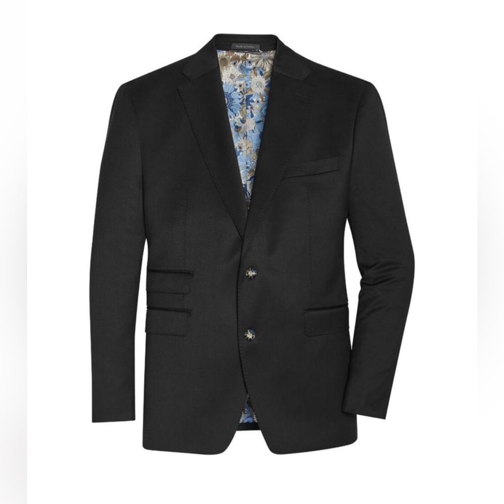 Tayion Men's Classic-Fit Solid Suit Jacket Pants